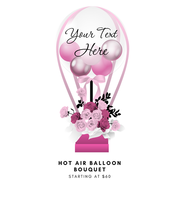 Air Bubble Balloon