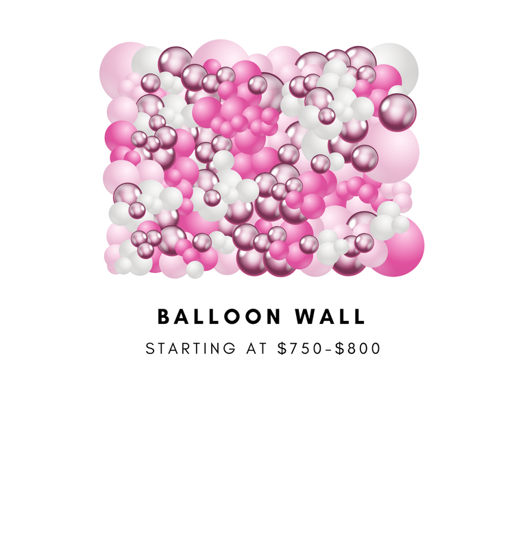 Balloon Wall